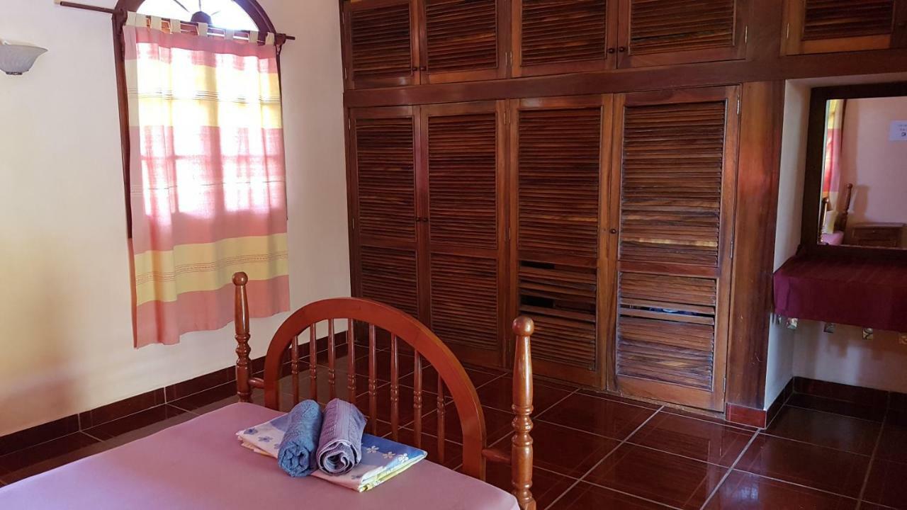 Villa Mango Hostel Puerto Escondido  Exterior photo